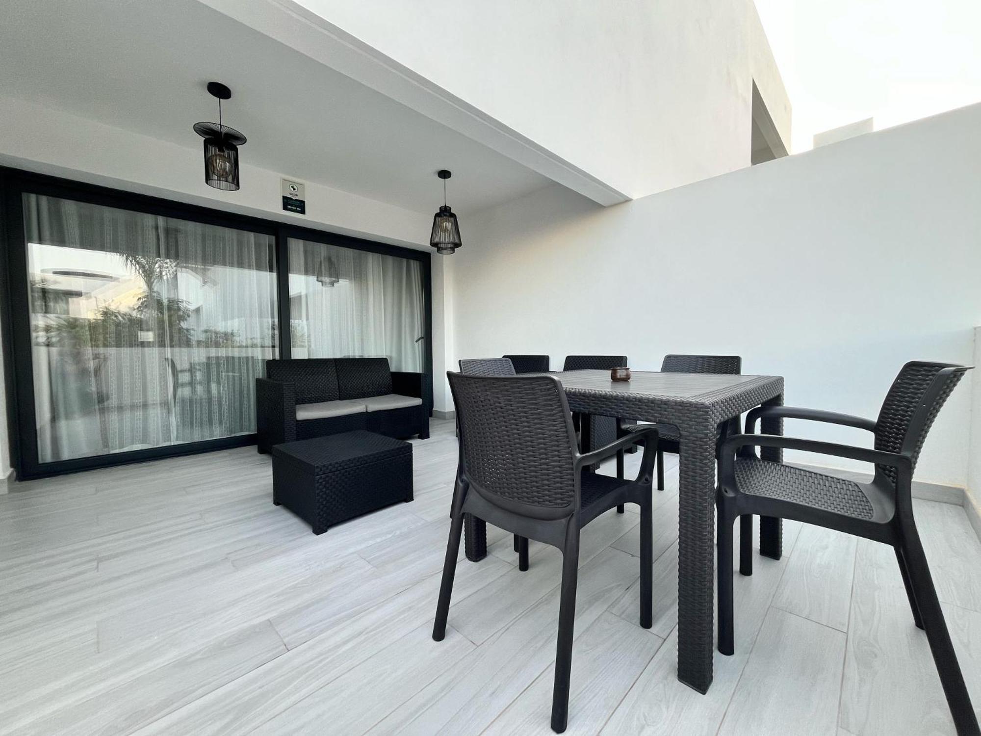 Ftv Holidays Homes - Casa Relan Ла-Олива Экстерьер фото