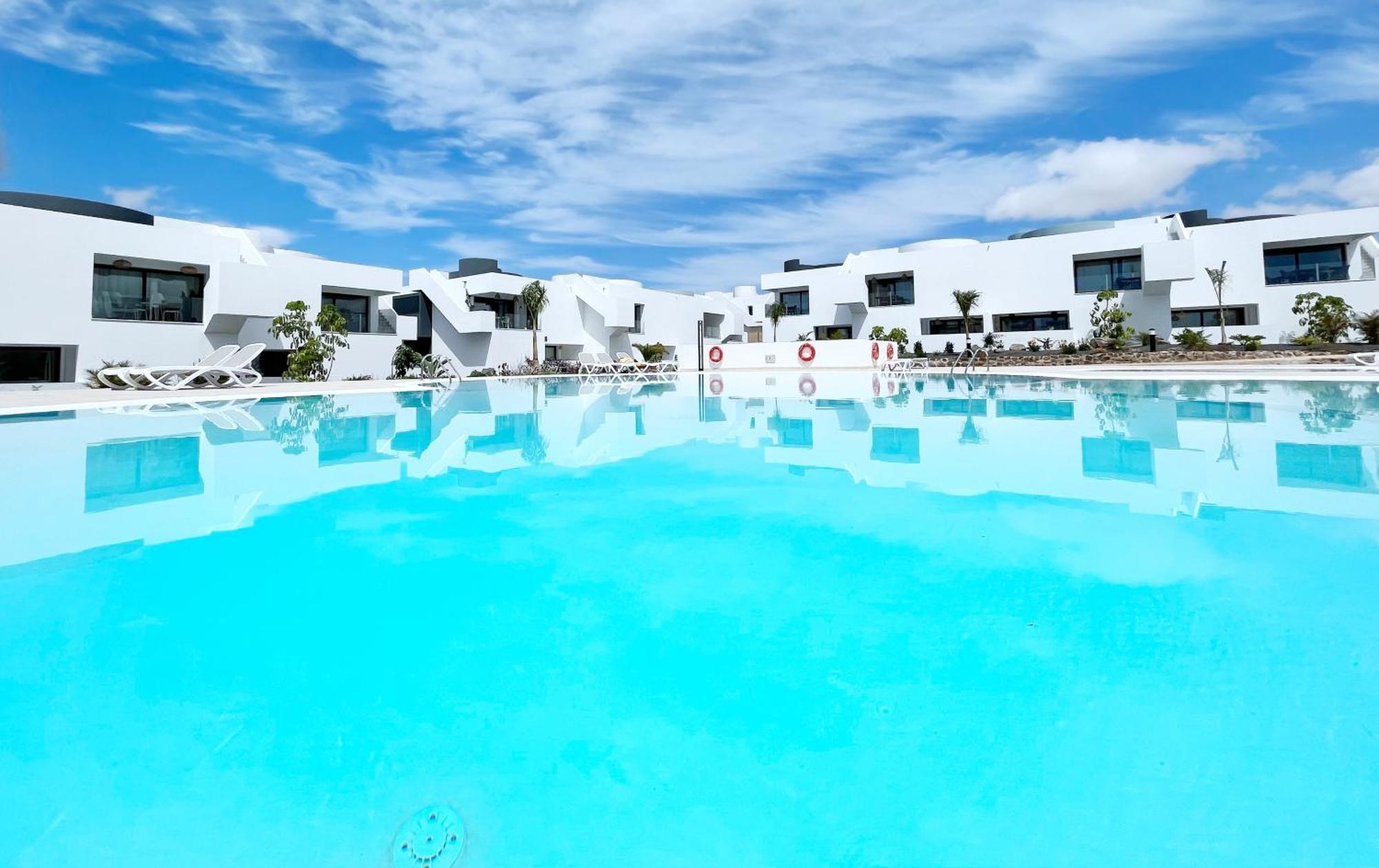 Ftv Holidays Homes - Casa Relan Ла-Олива Экстерьер фото