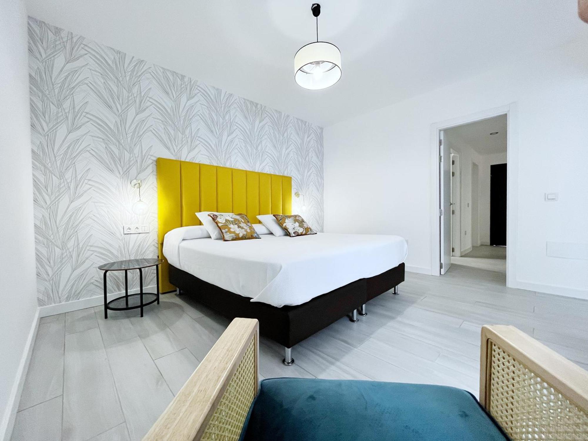 Ftv Holidays Homes - Casa Relan Ла-Олива Экстерьер фото