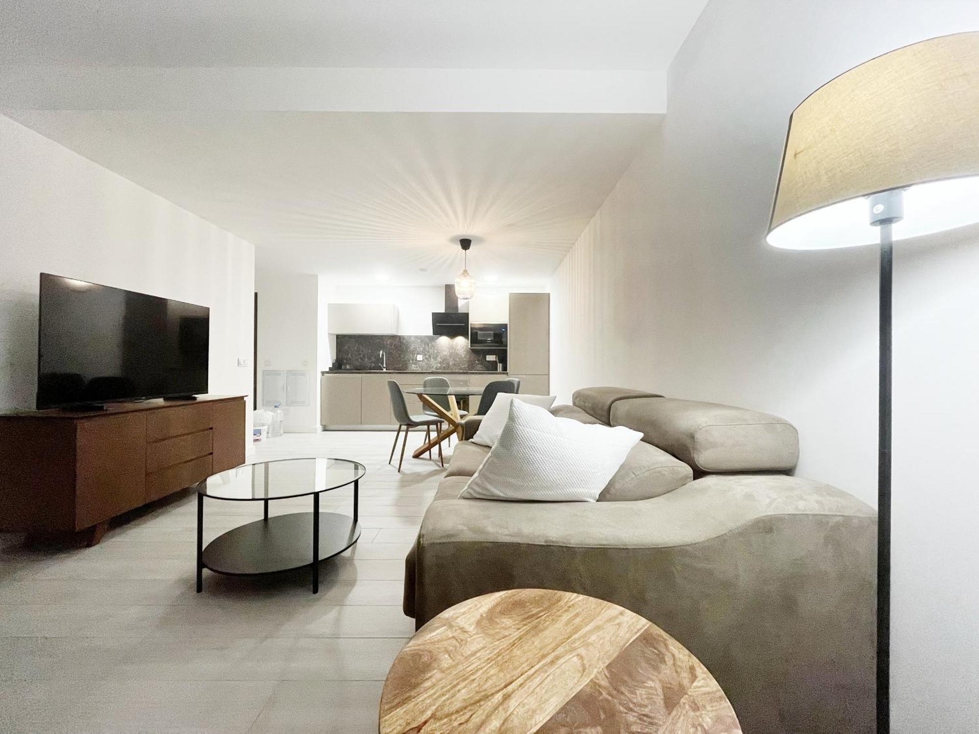 Ftv Holidays Homes - Casa Relan Ла-Олива Экстерьер фото